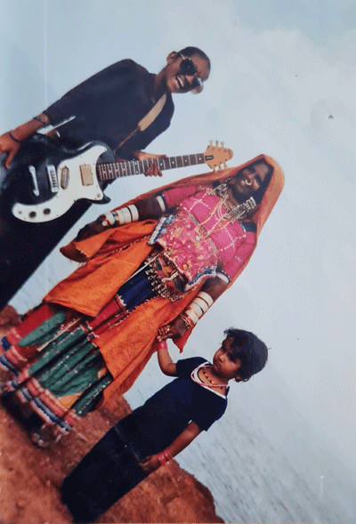 tiffany and her mother